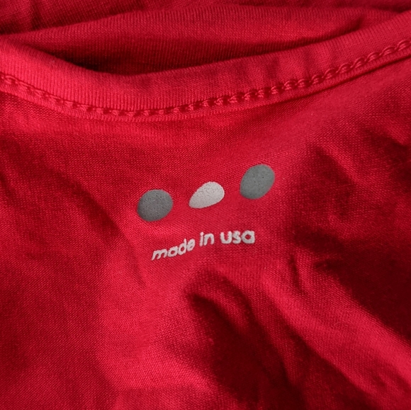 Three Dots Overlay Dress - Picture 5 of 6